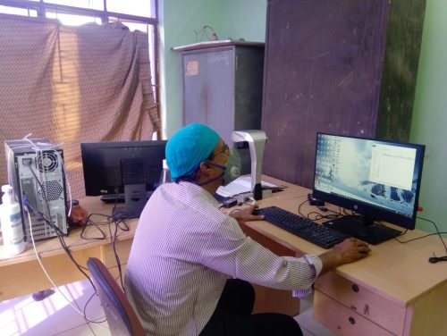 Digitization Going On