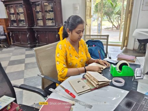 Digitization Going On