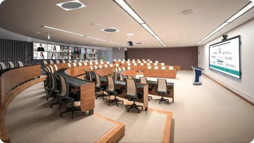 solutions_Training-Room